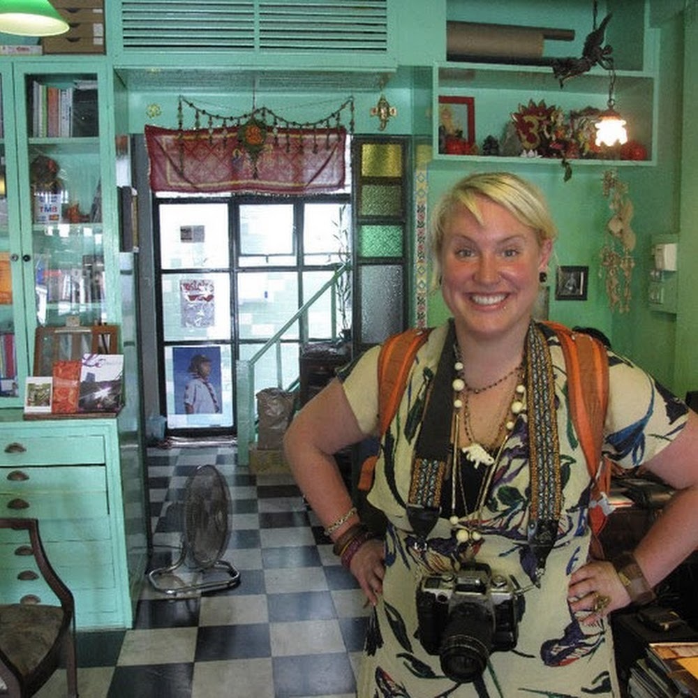Meet your Posher, Christi